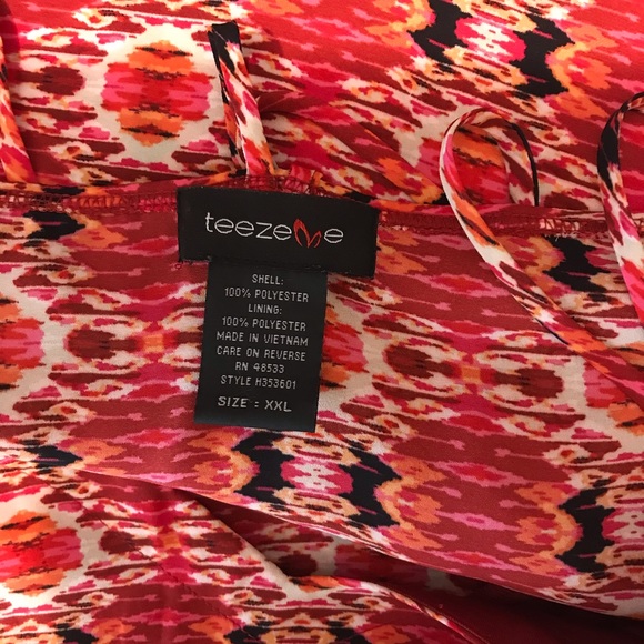 Teeze Me dress 👗 - Picture 8 of 8